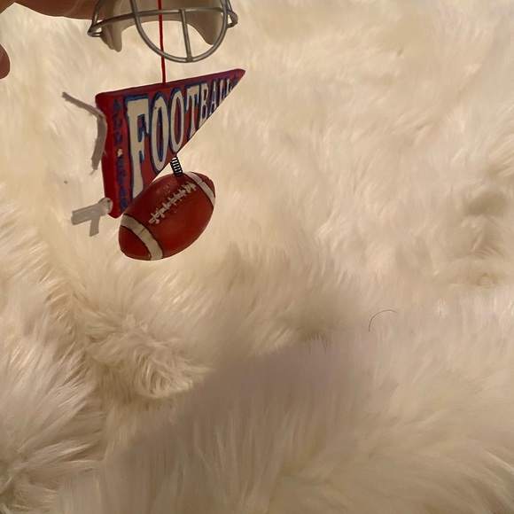 Football ornament - Picture 4 of 4